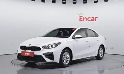Kia K3 · 2019 год