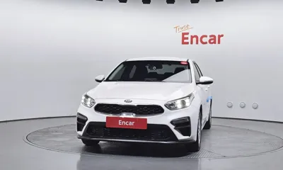 Kia K3 2019, 88247 км, за 8125.85 USD