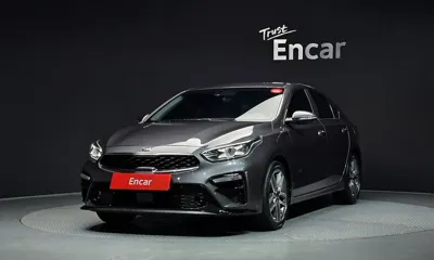 Kia K3 2020, 44300 км, за 9584.88 USD