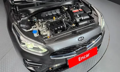 Kia K3 2020, 44300 км, за 9584.88 USD - фото 6