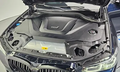 BMW iX3 2023, 99132 км, за 24812.92 USD - фото 6
