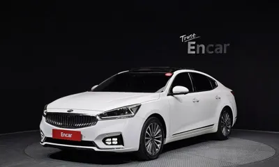 Kia K7 · 2016 год