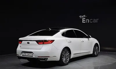 Kia K7 2016, 174907 км, за 7796.5 USD
