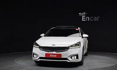 Kia K7 2016, 174907 км, за 7796.5 USD