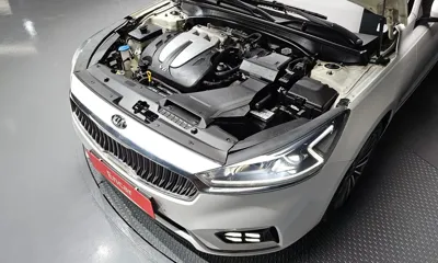 Kia K7 2016, 174907 км, за 7796.5 USD - фото 6