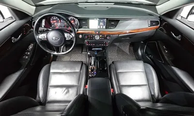 Kia K7 2016, 174907 км, за 7796.5 USD - фото 7