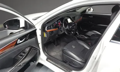 Kia K7 2016, 174907 км, за 7796.5 USD - фото 10