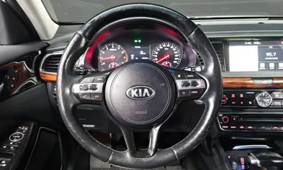Kia K7 2016, 174907 км, за 7796.5 USD - фото 14
