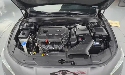 Hyundai Grandeur 2019, 73238 км, за 9432.74 USD - фото 6