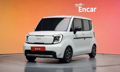 Kia Ray · 2026 год