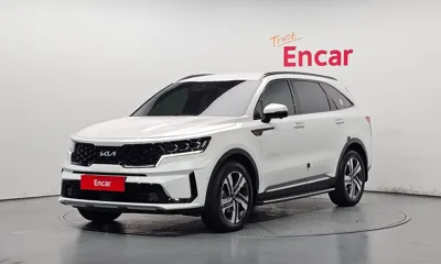 Kia Sorento · 2023 год