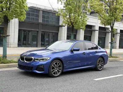 BMW 3 Series · 2020 год
