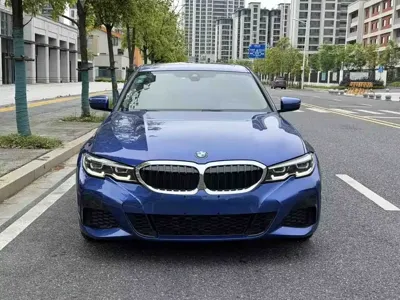 BMW 3 Series 2020, 61300 км, за 20363.16 USD
