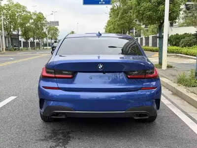 BMW 3 Series 2020, 61300 км, за 20363.16 USD