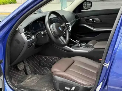 BMW 3 Series 2020, 61300 км, за 20363.16 USD