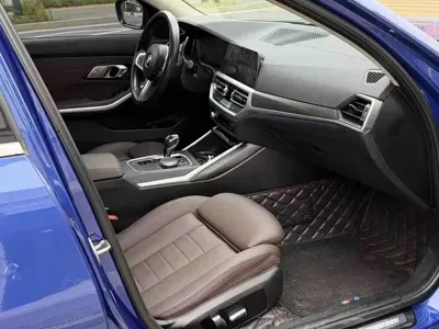 BMW 3 Series 2020, 61300 км, за 20363.16 USD - фото 6