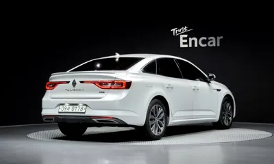Renault-KoreaSamsung SM6 2016, 90302 км, за 5513.98 USD