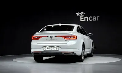Renault-KoreaSamsung SM6 2016, 90302 км, за 5513.98 USD