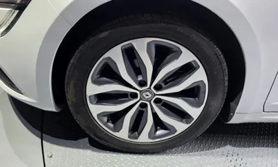 Renault-KoreaSamsung SM6 2016, 90302 км, за 5513.98 USD