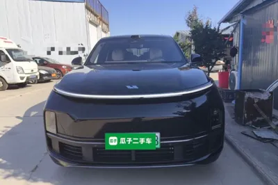 Li Auto L9 2024, 1000 км, за 53050 USD