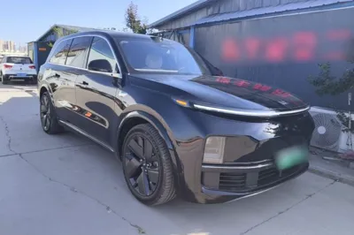 Li Auto L9 2024, 1000 км, за 53050 USD