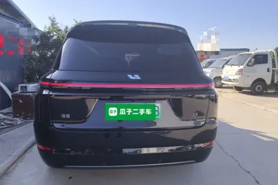 Li Auto L9 2024, 1000 км, за 53050 USD