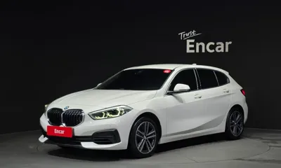 BMW 1-Series · 2021 год