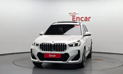 BMW X1 2024, 12050 км, за 37015.39 USD