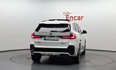 BMW X1 2024, 12050 км, за 37015.39 USD