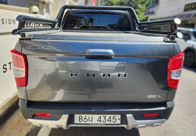 KG_Mobility_Ssangyong Rexton 2021, 108235 км, за 11719.88 USD