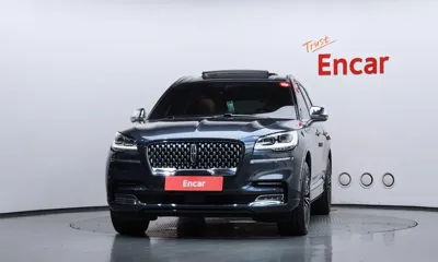 Lincoln Aviator 2020, 78925 км, за 22778 USD