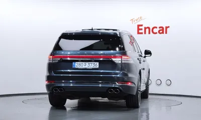 Lincoln Aviator 2020, 78925 км, за 22778 USD