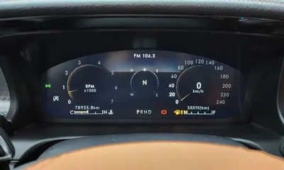 Lincoln Aviator 2020, 78925 км, за 22778 USD - фото 8