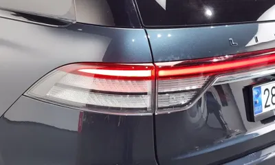 Lincoln Aviator 2020, 78925 км, за 22778 USD - фото 23