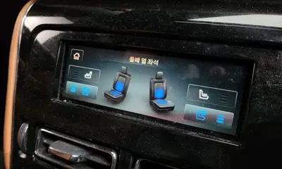 Lincoln Aviator 2020, 78925 км, за 22778 USD - фото 33