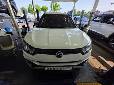 KG_Mobility_Ssangyong TIBOLI 2017, 152172 км, за 2947.35 USD