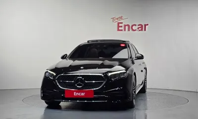 Mercedes-Benz E-Class 2026, 9751 км, за 66096.03 USD