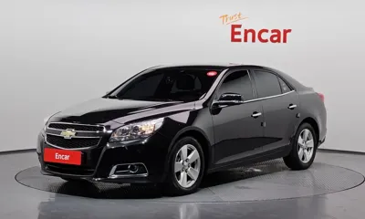 ChevroletGMDaewoo Malibu · 2014 год