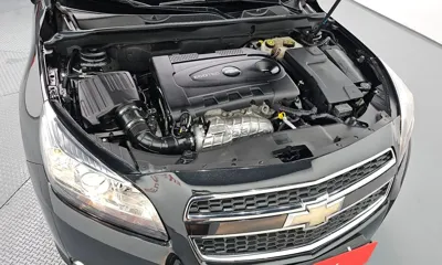 ChevroletGMDaewoo Malibu 2014, 122697 км, за 2313.59 USD - фото 6