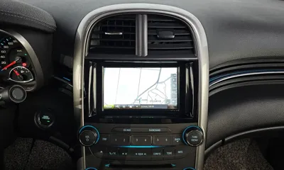 ChevroletGMDaewoo Malibu 2014, 122697 км, за 2313.59 USD - фото 14
