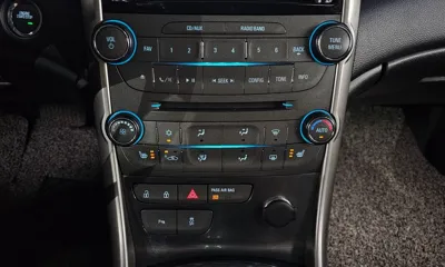 ChevroletGMDaewoo Malibu 2014, 122697 км, за 2313.59 USD - фото 16