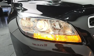 ChevroletGMDaewoo Malibu 2014, 122697 км, за 2313.59 USD - фото 22