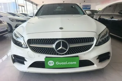 Mercedes-Benz C-Class 2019, 101500 км, за 18129 USD