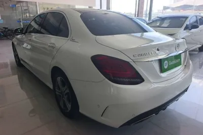 Mercedes-Benz C-Class 2019, 101500 км, за 18129 USD