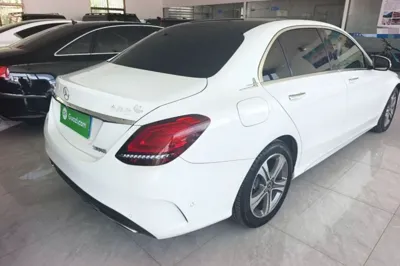 Mercedes-Benz C-Class 2019, 101500 км, за 18129 USD - фото 6
