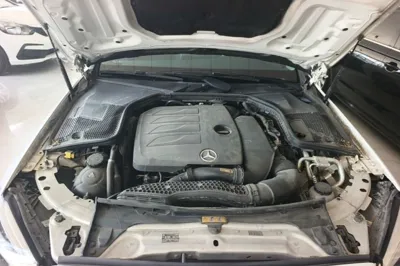 Mercedes-Benz C-Class 2019, 101500 км, за 18129 USD - фото 24