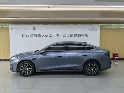 BYD 海豹06 2025, 6000 км, за 12528.31 USD
