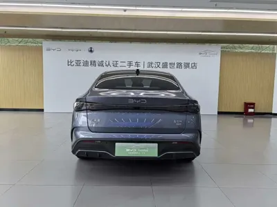 BYD 海豹06 2025, 6000 км, за 12528.31 USD