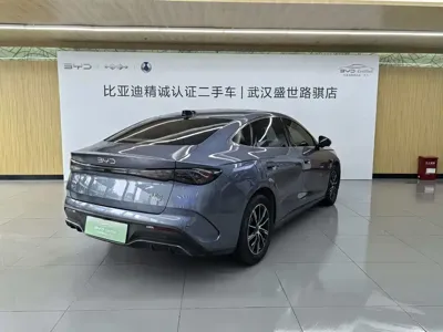 BYD 海豹06 2025, 6000 км, за 12528.31 USD