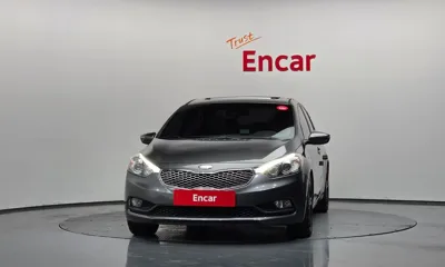 Kia K3 2013, 157076 км, за 2930.26 USD